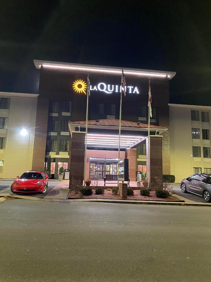 萨默斯维尔温德姆拉昆塔套房酒店 外观 照片